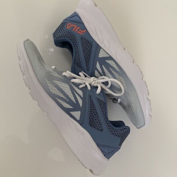 Fila Memory Foam Athletic Sneakers Size 8 - Picture 3 of 10